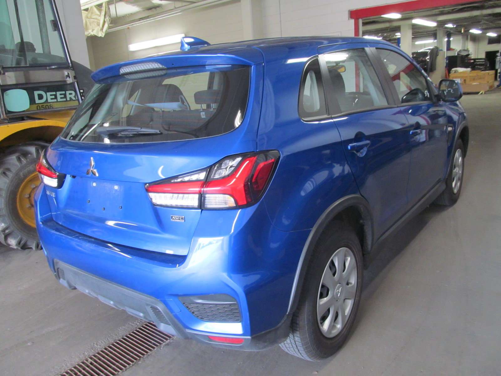 2026 Mitsubishi RVR — снимка 4