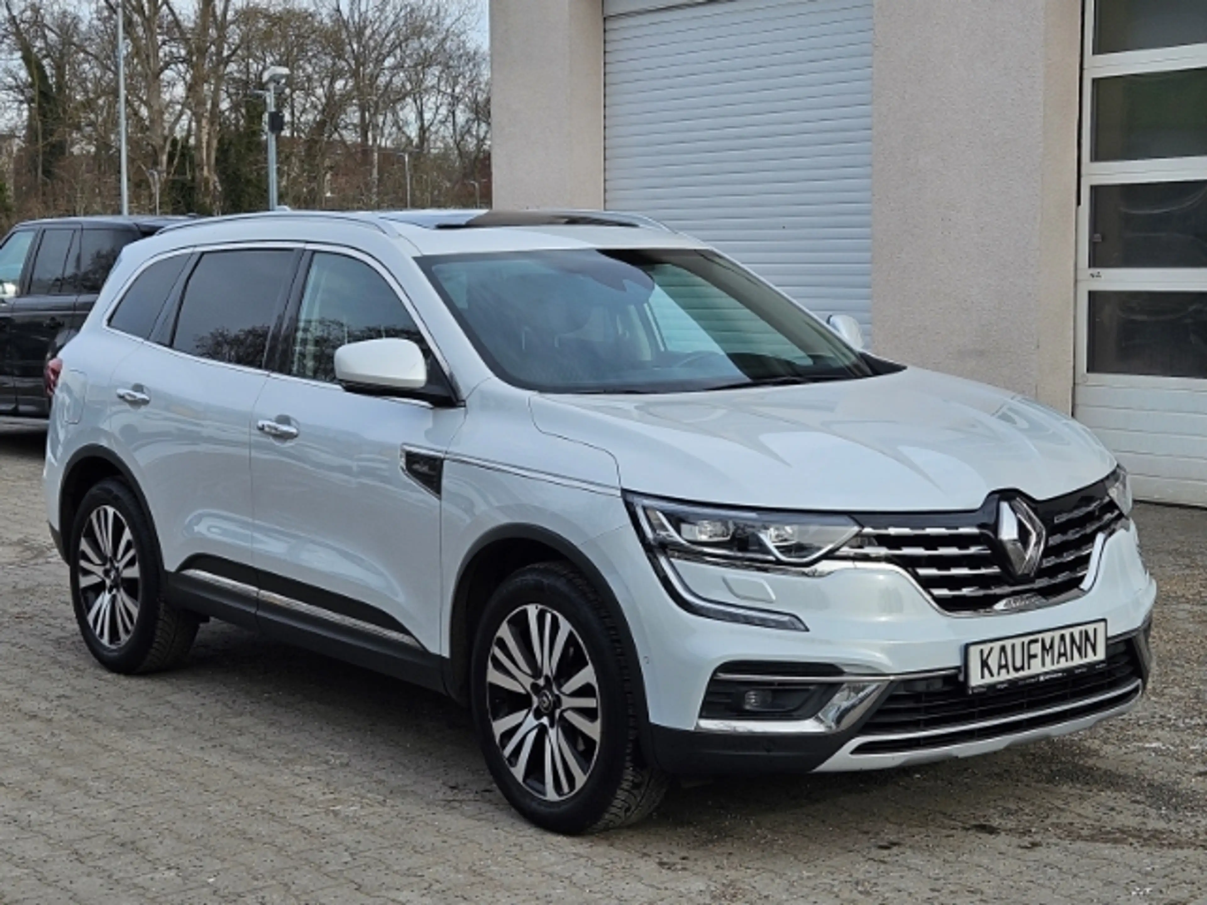 Renault Koleos Initiale Paris 1.3 TCe 160 EU6d — photo 3
