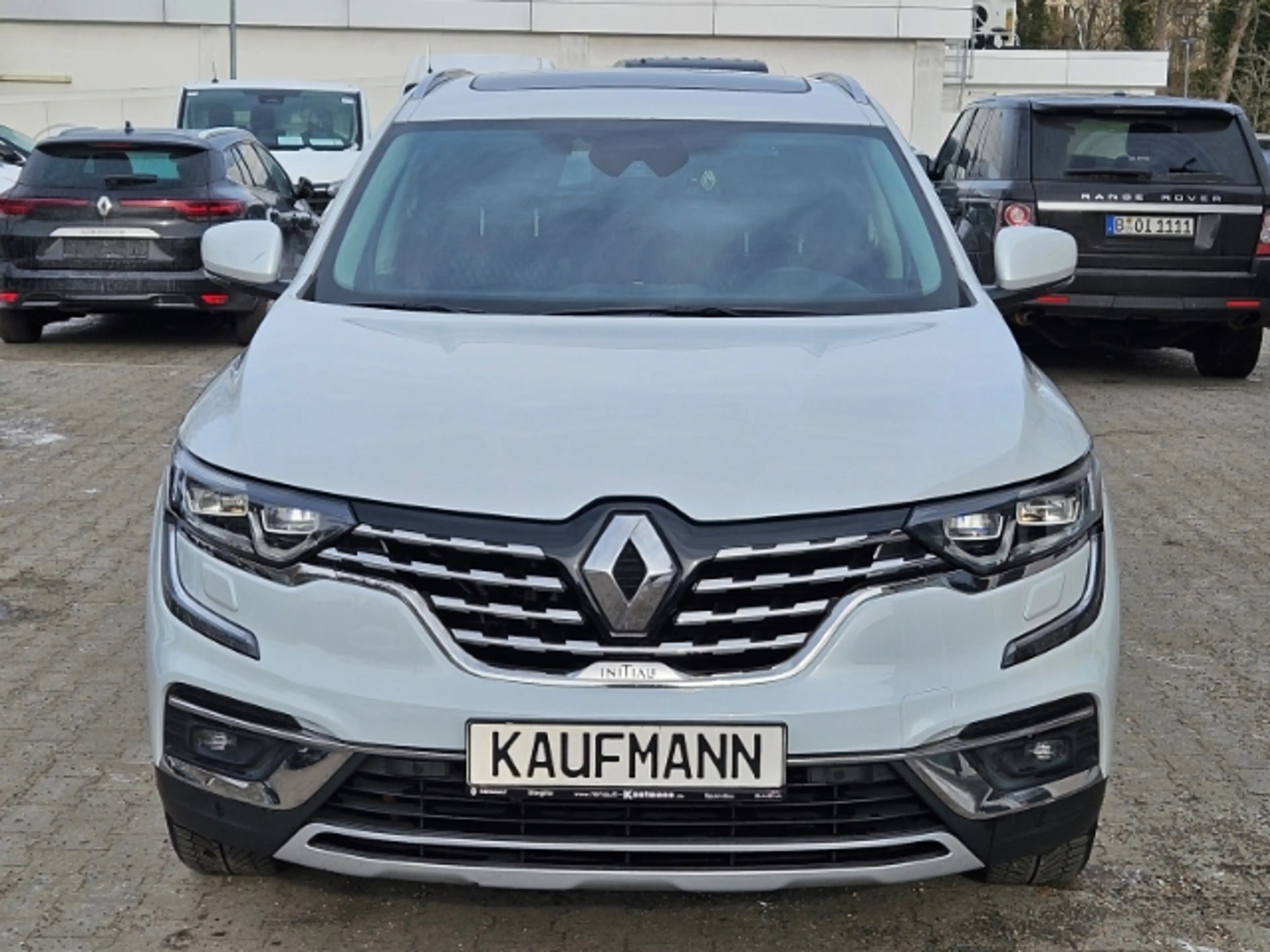 Renault Koleos Initiale Paris 1.3 TCe 160 EU6d — photo 2