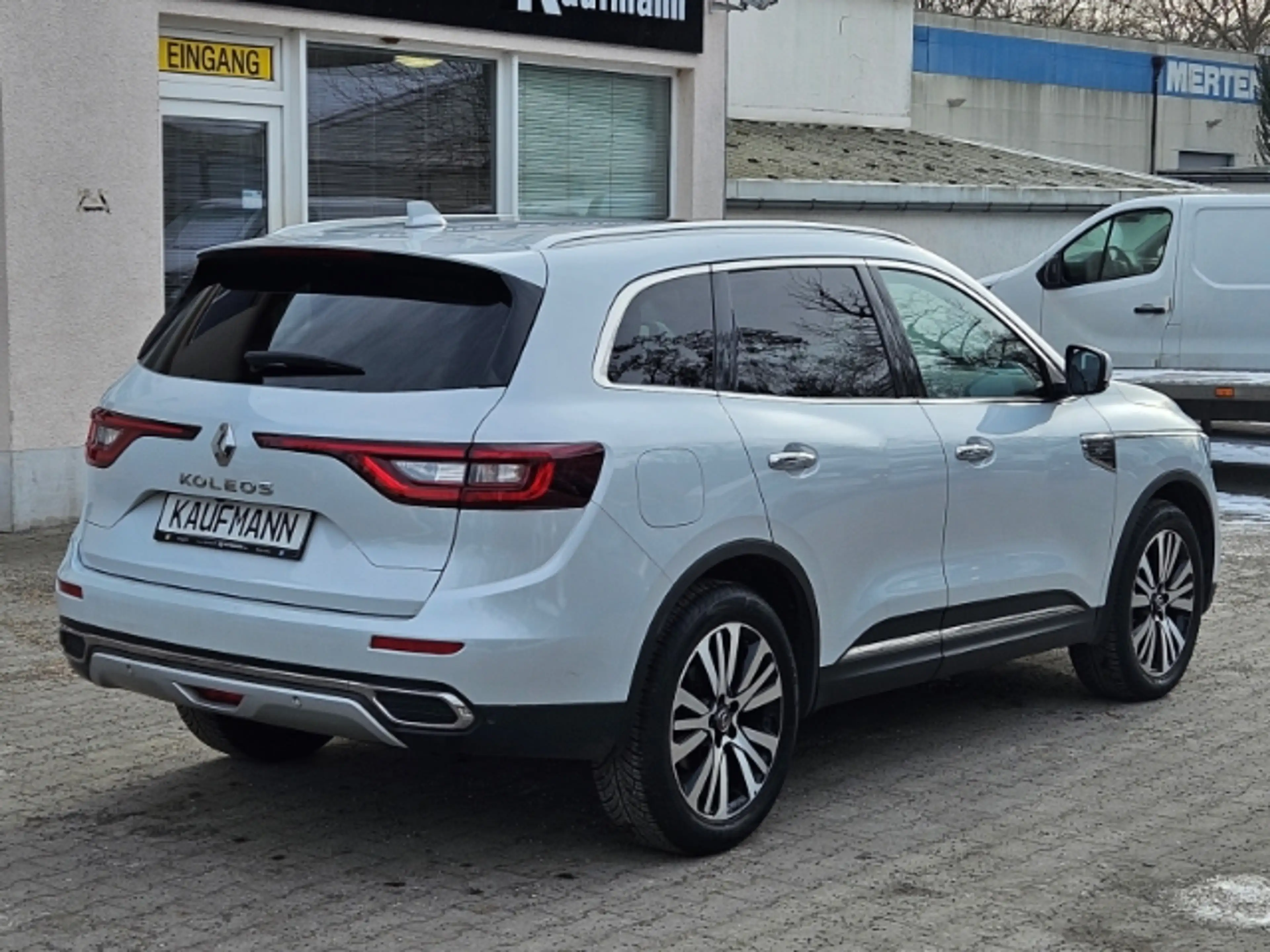 Renault Koleos Initiale Paris 1.3 TCe 160 EU6d — photo 4