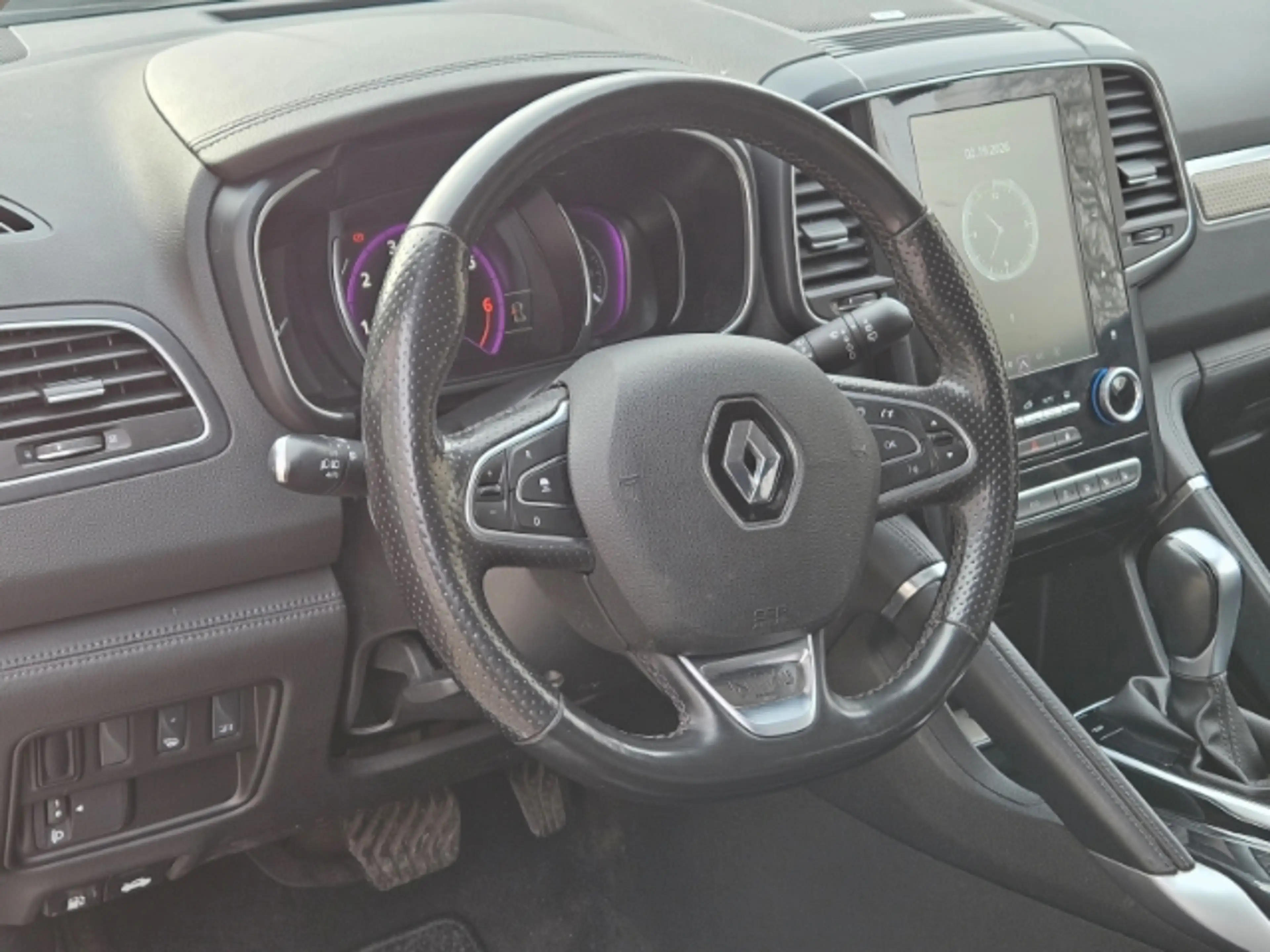 Renault Koleos Initiale Paris 1.3 TCe 160 EU6d — photo 12