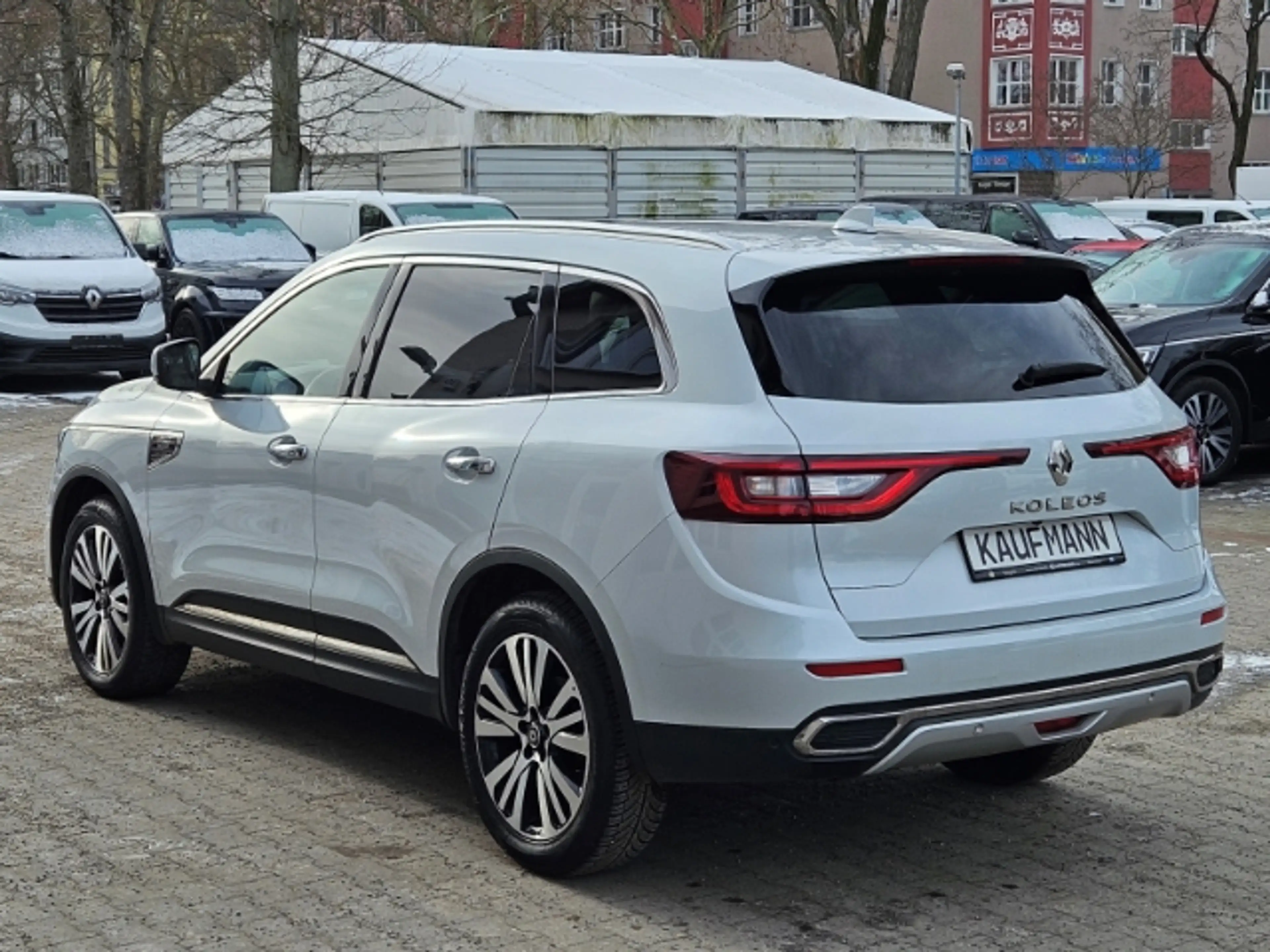 Renault Koleos Initiale Paris 1.3 TCe 160 EU6d — photo 6