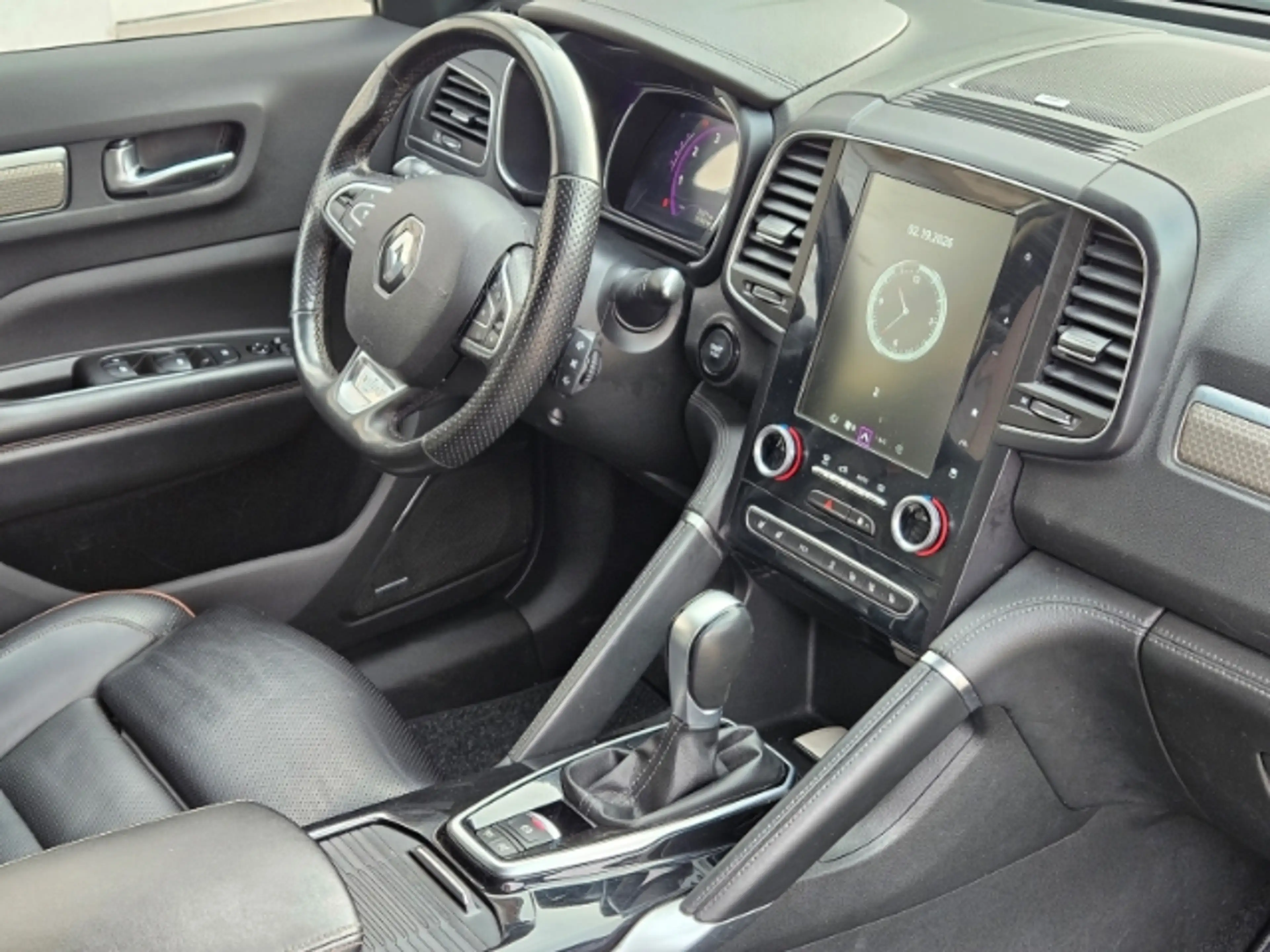 Renault Koleos Initiale Paris 1.3 TCe 160 EU6d — photo 9