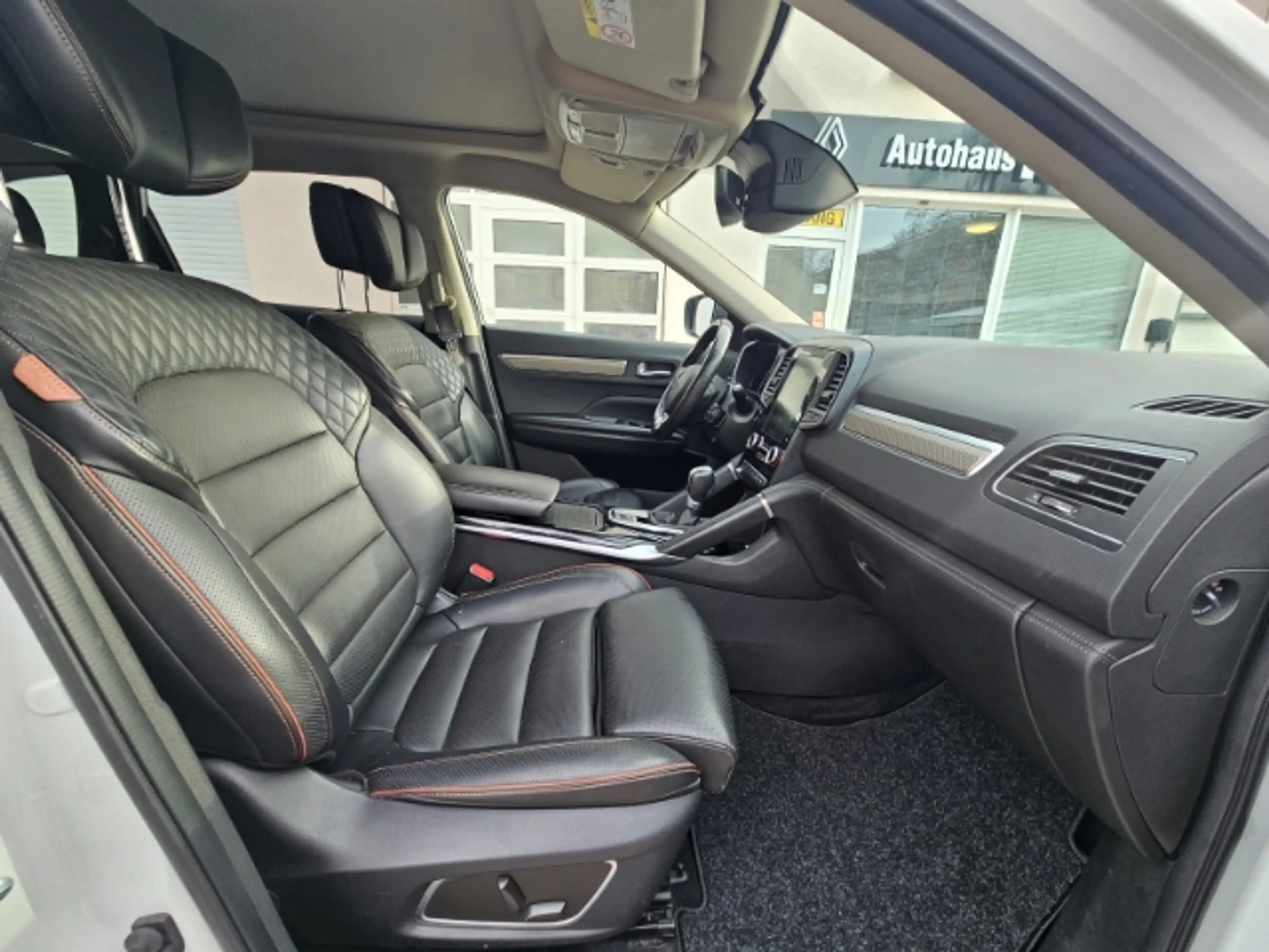 Renault Koleos Initiale Paris 1.3 TCe 160 EU6d — photo 7
