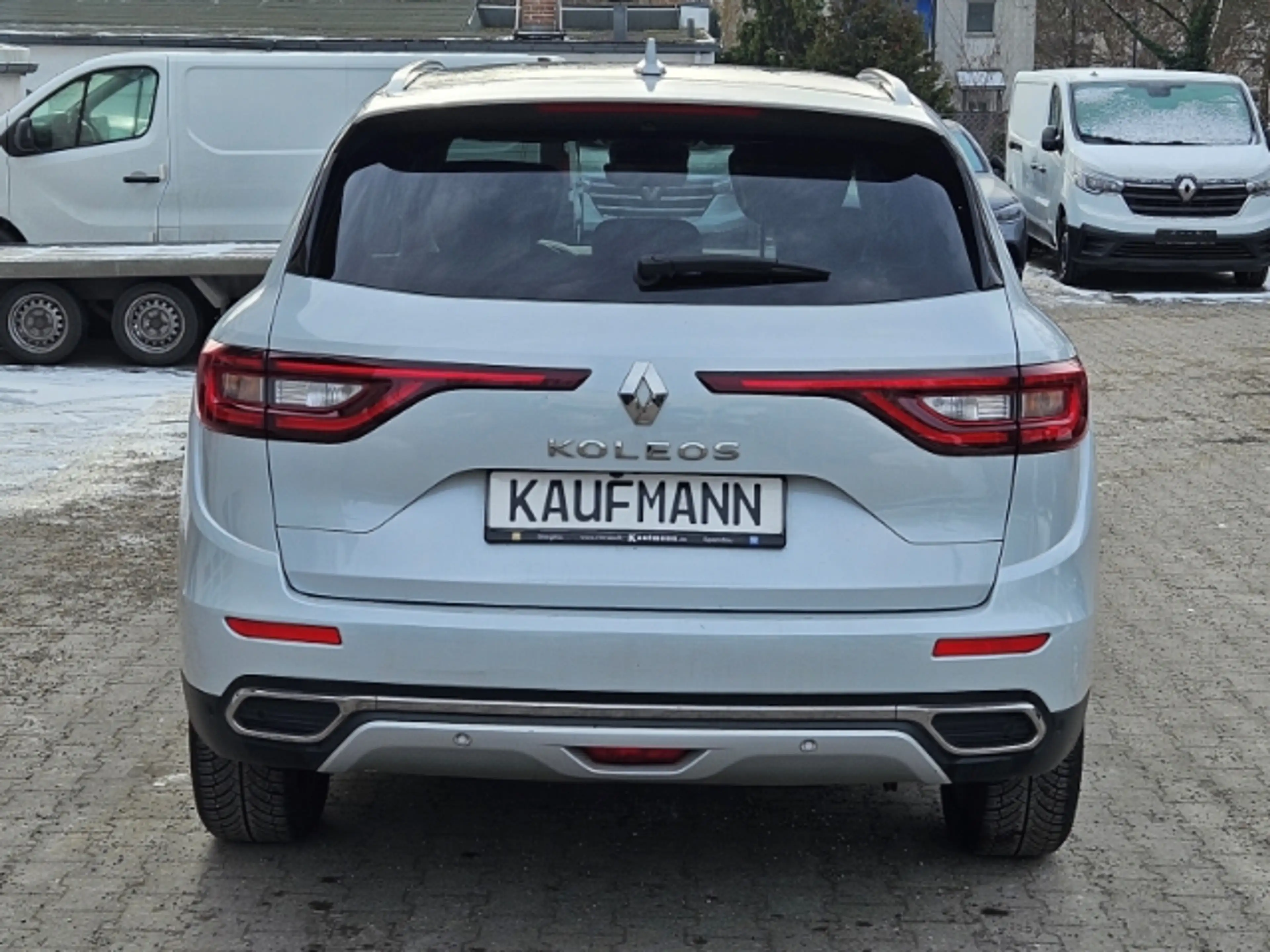 Renault Koleos Initiale Paris 1.3 TCe 160 EU6d — photo 5