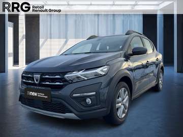 TCe 100 ECO-G Stepway Comfort PDC