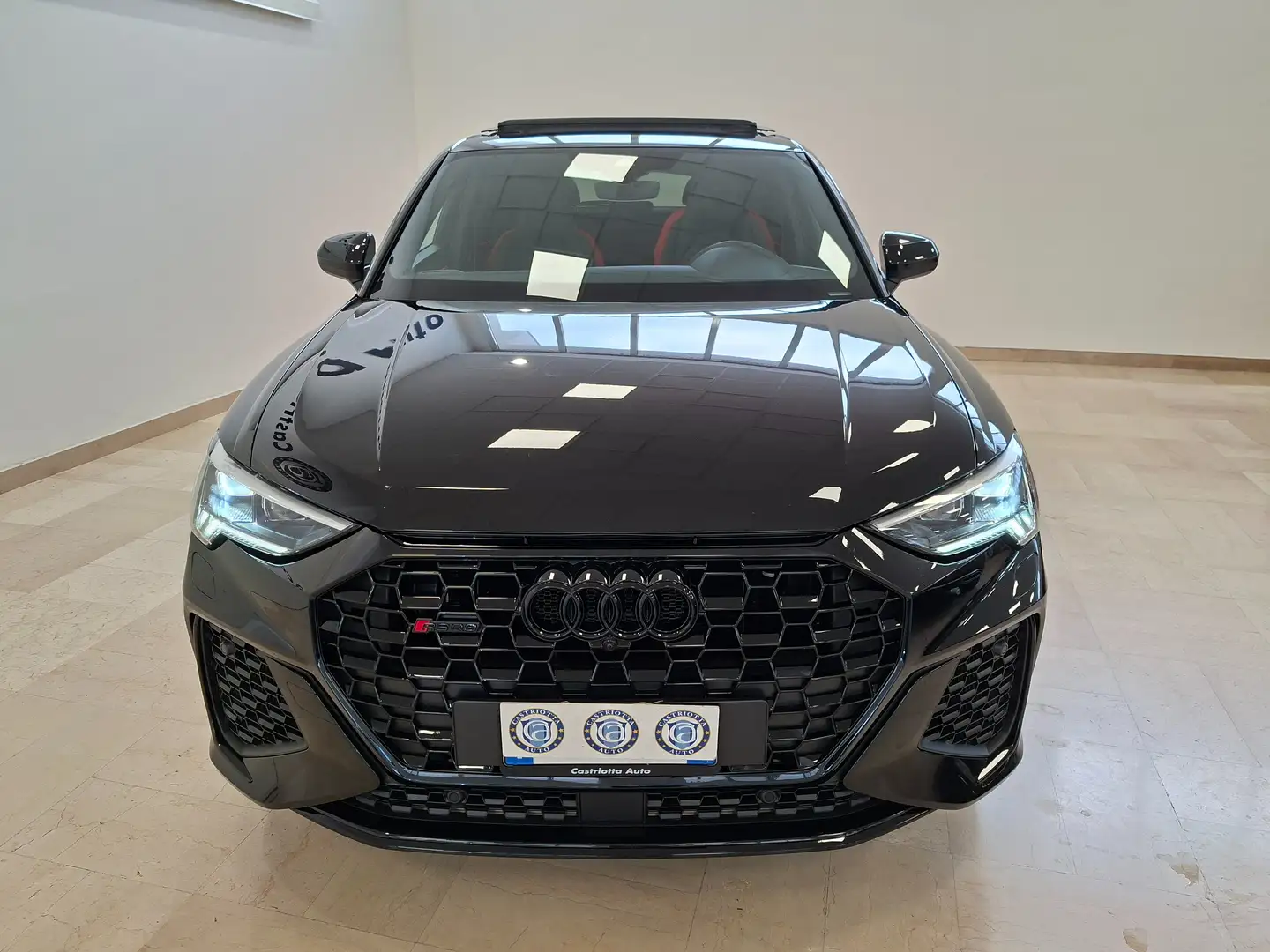 Audi RS Q3 Sportback 2.5 quattro s-tronic IVA ESPOSTA !!! Noir - 2