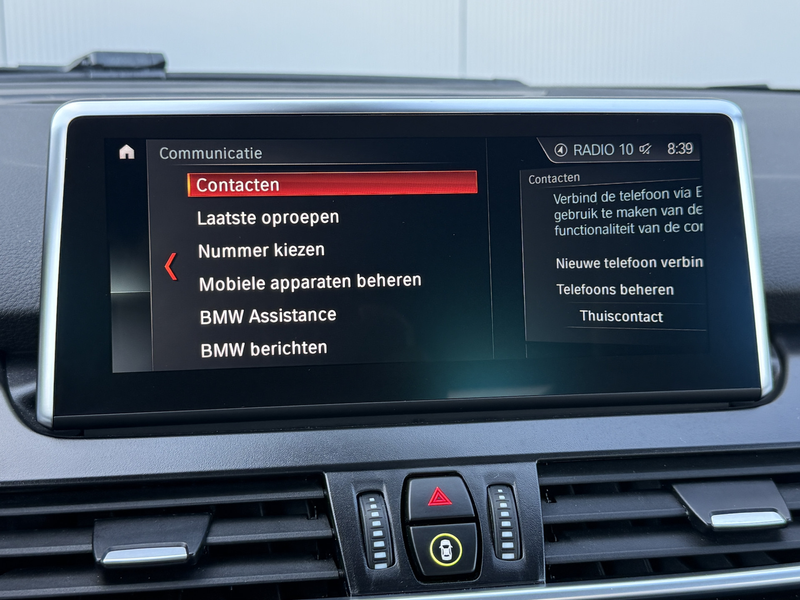 BMW 218 2-serie Active Tourer 218i High Executive Edition — photo 12