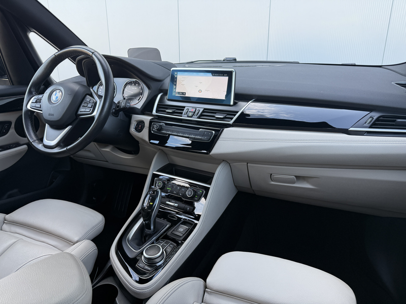 BMW 218 2-serie Active Tourer 218i High Executive Edition — photo 10