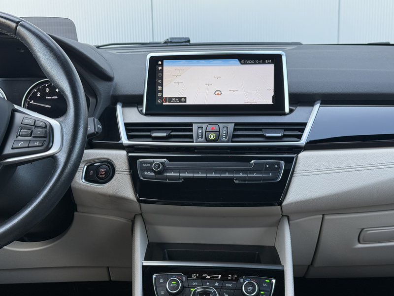 BMW 218 2-serie Active Tourer 218i High Executive Edition — photo 9