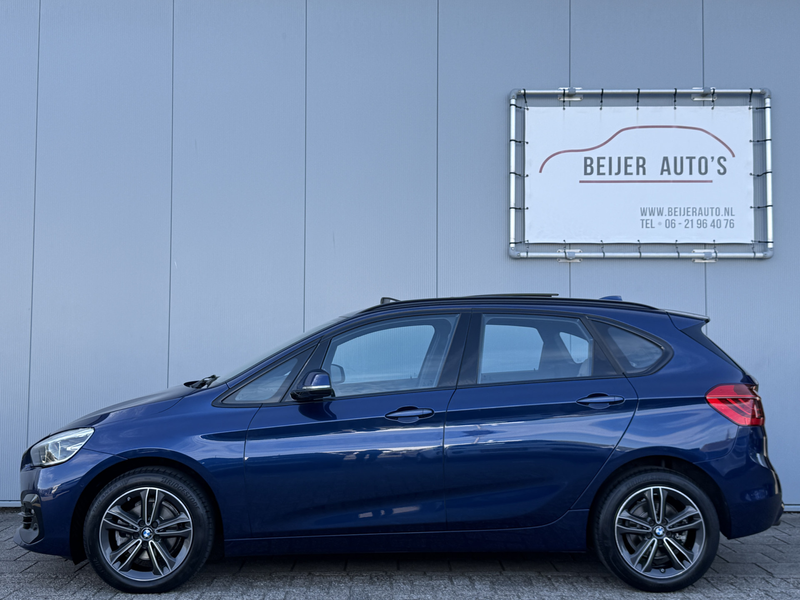 BMW 218 2-serie Active Tourer 218i High Executive Edition — photo 4
