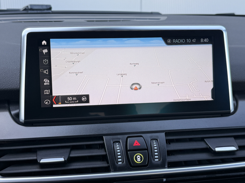 BMW 218 2-serie Active Tourer 218i High Executive Edition — photo 11
