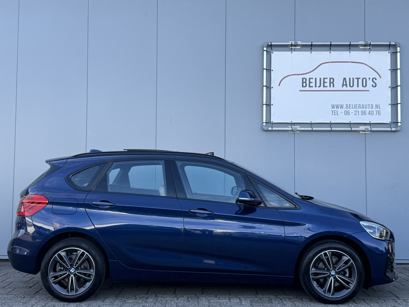 BMW 218 2-serie Active Tourer 218i High Executive Edition — photo 5