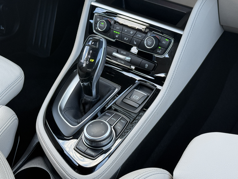 BMW 218 2-serie Active Tourer 218i High Executive Edition — photo 18