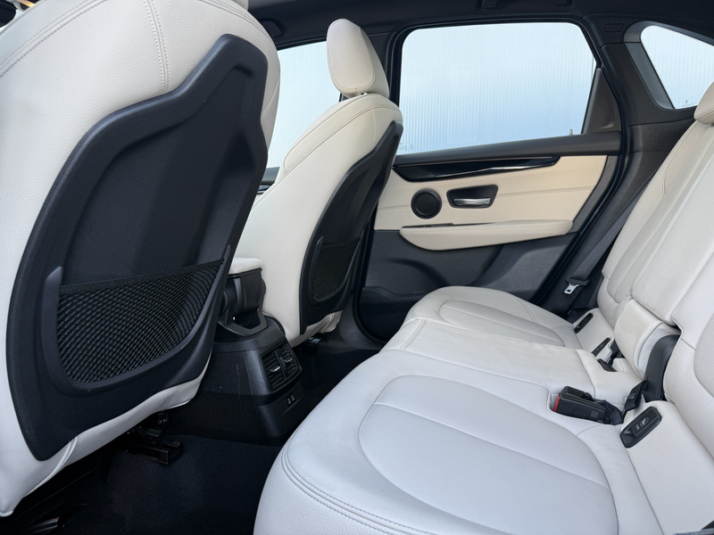 BMW 218 2-serie Active Tourer 218i High Executive Edition — photo 30