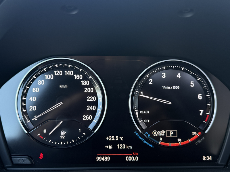 BMW 218 2-serie Active Tourer 218i High Executive Edition — photo 20