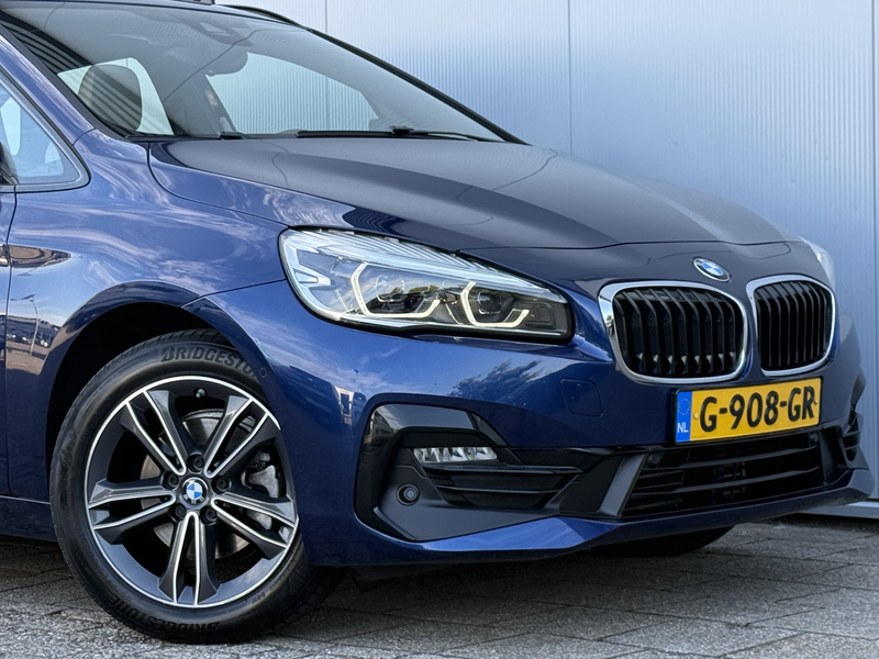 BMW 218 2-serie Active Tourer 218i High Executive Edition — photo 21