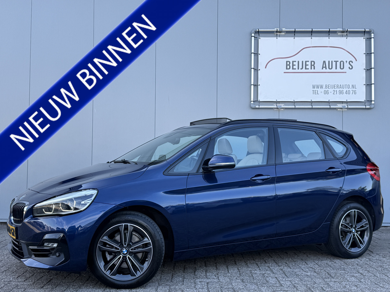 BMW 218 2-serie Active Tourer 218i High Executive Edition