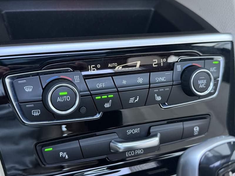 BMW 218 2-serie Active Tourer 218i High Executive Edition — photo 14