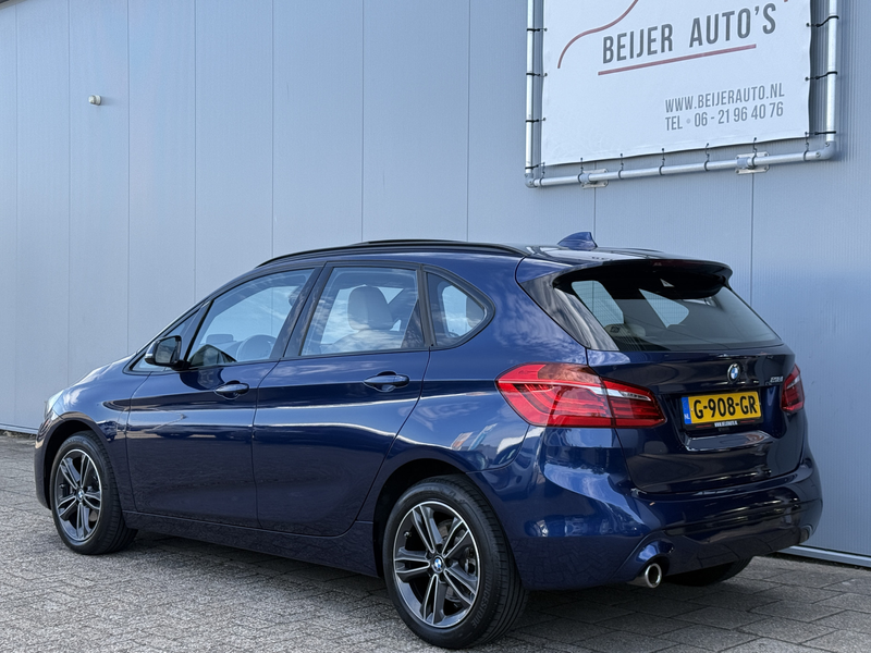 BMW 218 2-serie Active Tourer 218i High Executive Edition — photo 3