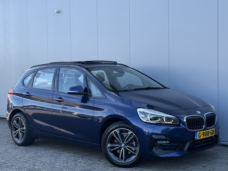 BMW 218 2-serie Active Tourer 218i High Executive Edition — photo 6