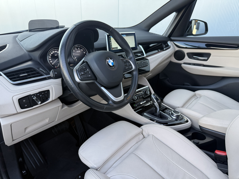 BMW 218 2-serie Active Tourer 218i High Executive Edition — photo 8