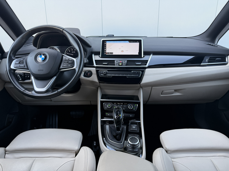 BMW 218 2-serie Active Tourer 218i High Executive Edition — photo 2