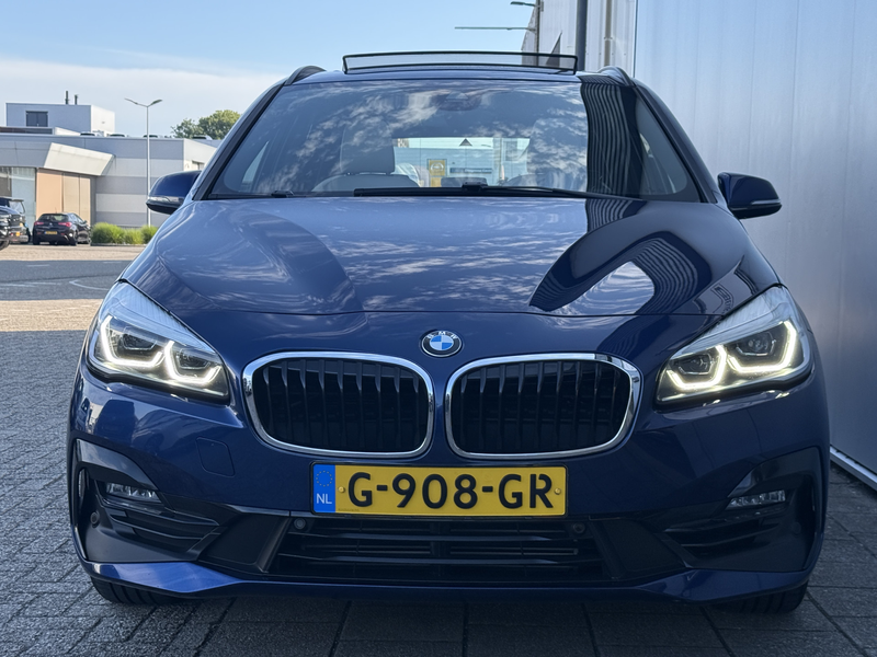 BMW 218 2-serie Active Tourer 218i High Executive Edition — photo 26