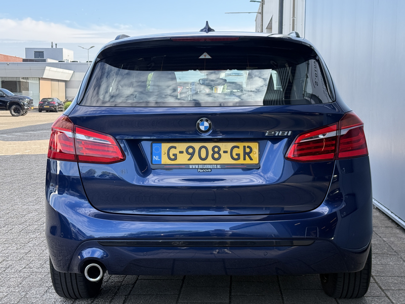 BMW 218 2-serie Active Tourer 218i High Executive Edition — photo 27