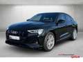 Audi e-tron Sportback S line 55 quattro *Matrix*B&O* Noir - thumbnail 1