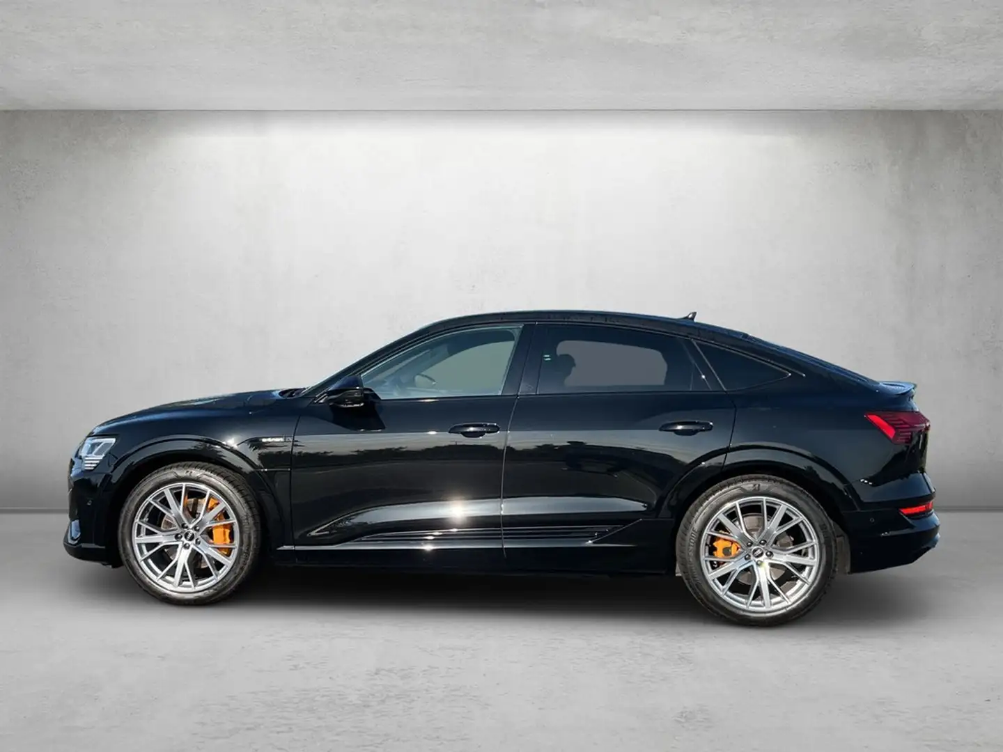 Audi e-tron Sportback S line 55 quattro *Matrix*B&O* Noir - 2