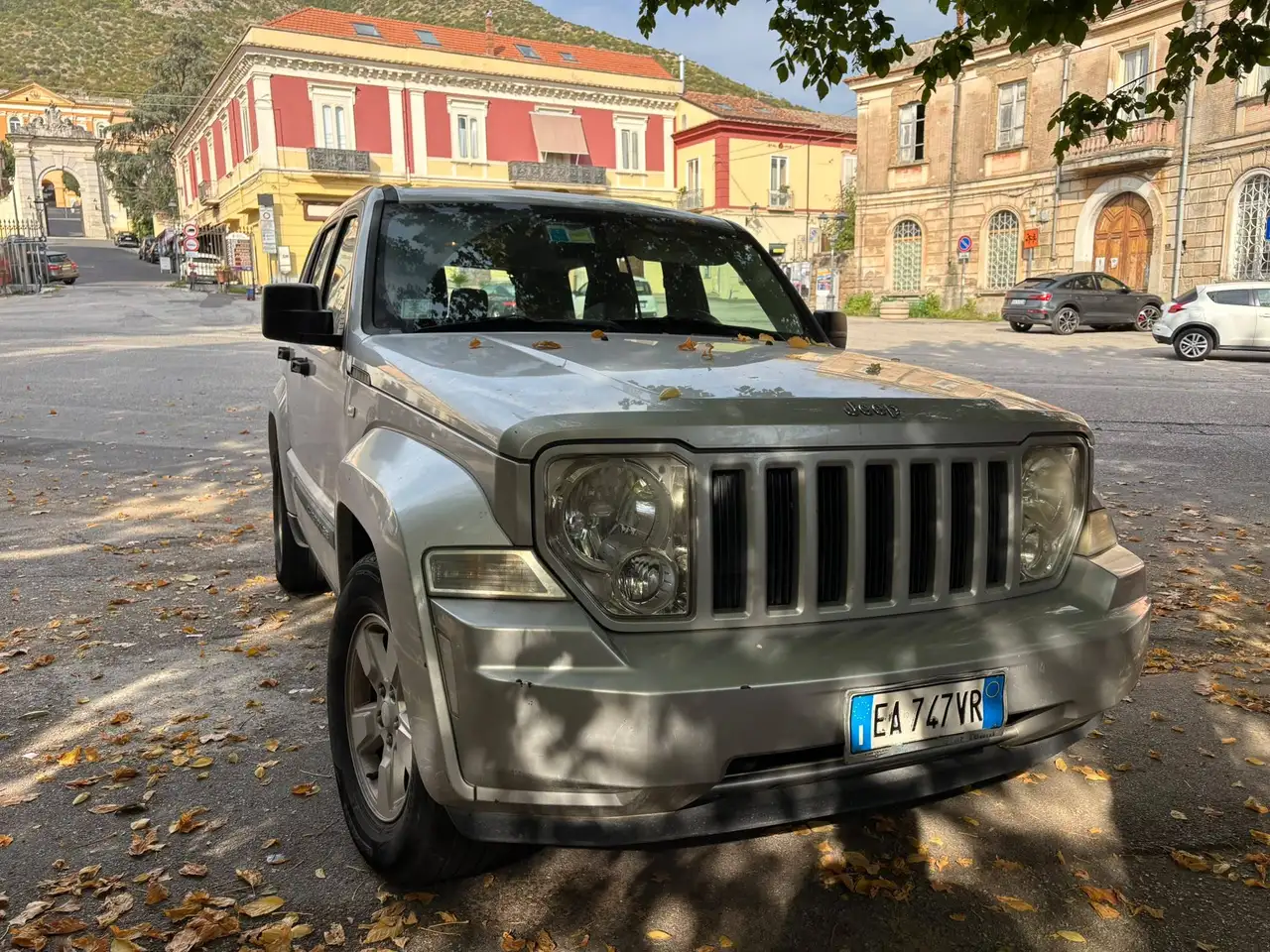 Jeep Cherokee