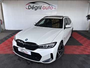 SERIE TOURING G21 Touring 320e 204 ch BVA8 M Sport