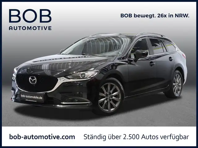 Mazda 6 2.0 SKYACTIV-G 165 NAVI SHZ PDC 360° BT LM TWA