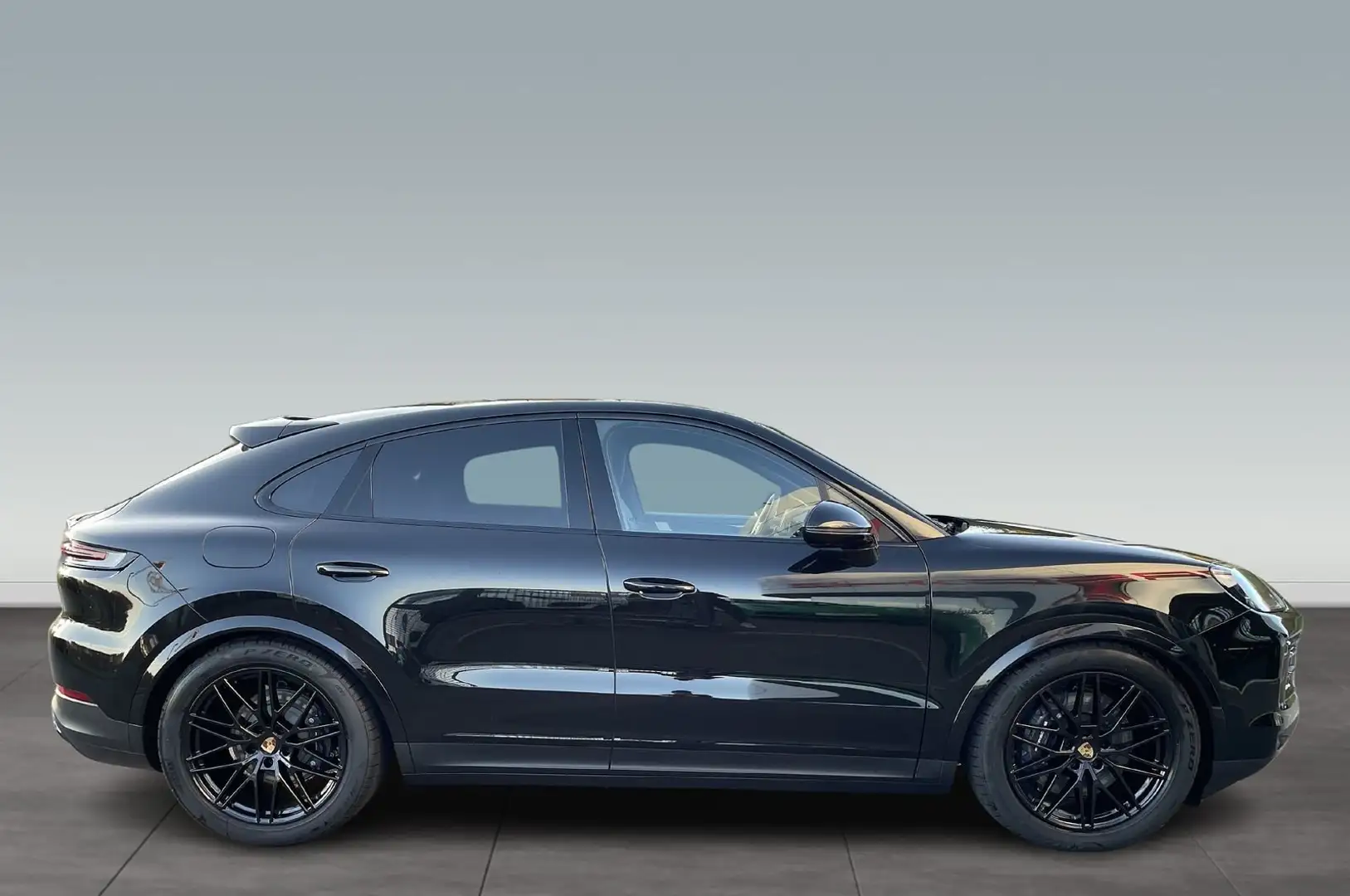 Porsche Cayenne Coupe 3.0 e-hybrid TETTO-BOSE-CERCHIO 22' Nero - 1