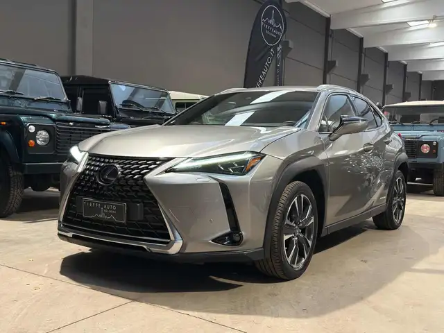 Lexus UX 250h UX Hybrid 4WD Luxury