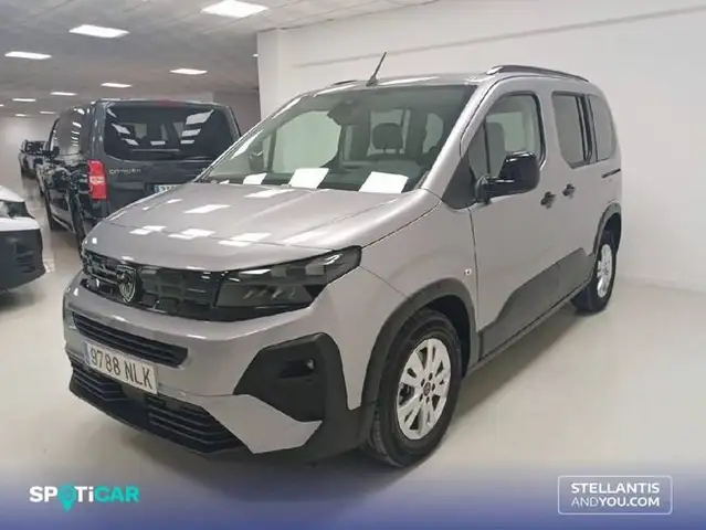 Peugeot Rifter