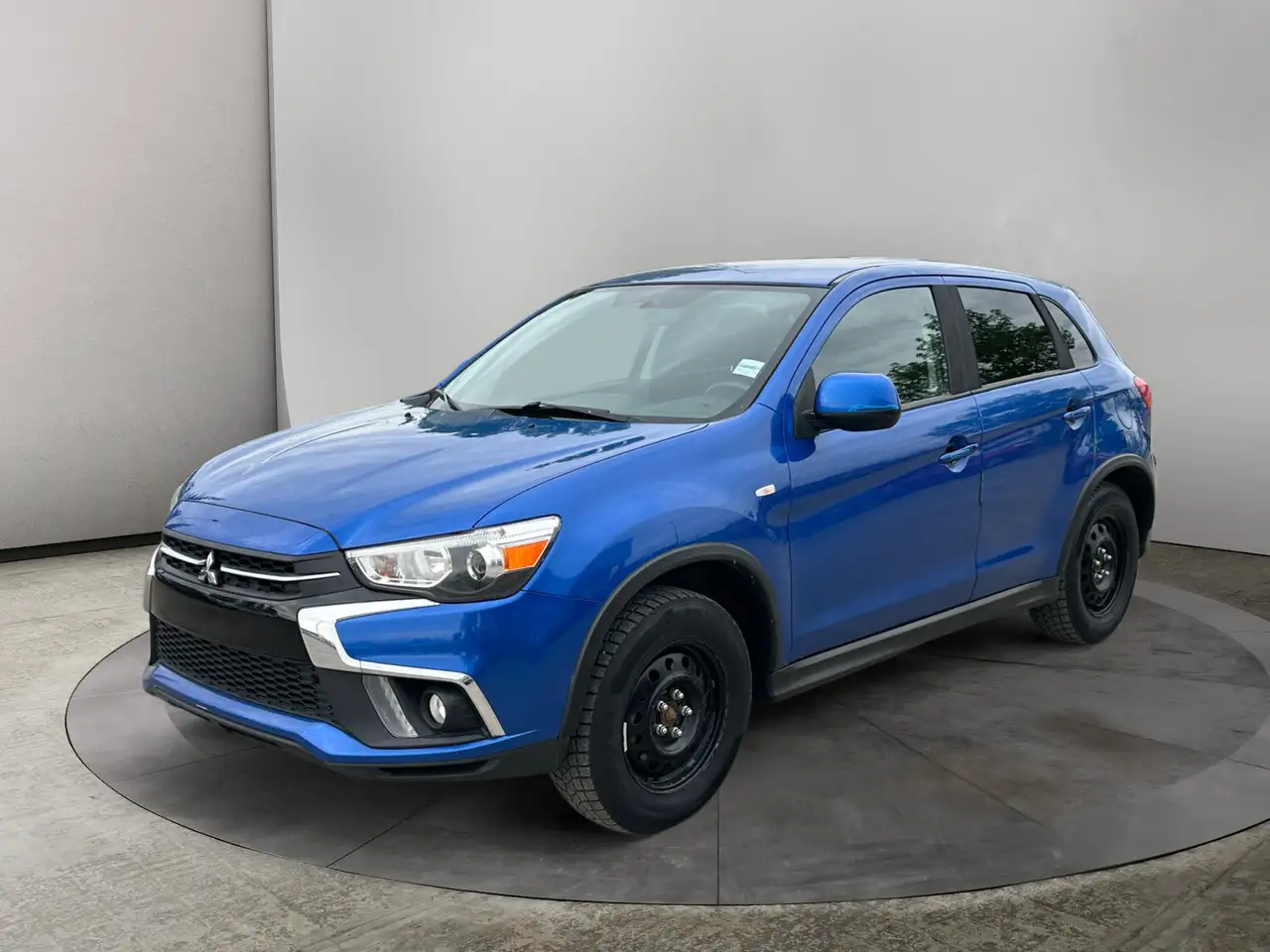 2018 Mitsubishi RVR