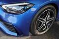 Mercedes-Benz C 200 AMG DISTRONIC+MEMORY+360°+HIFI+KEYLESS+18" Blau - thumbnail 3