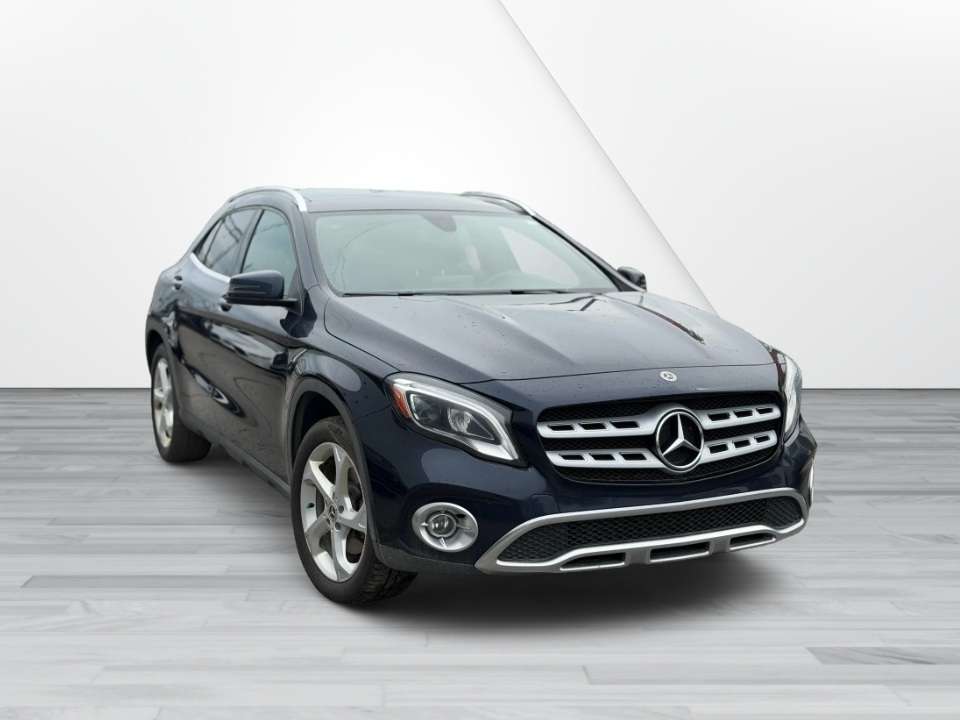 2018 Mercedes-Benz GLA GLA250 4MATIC+JAMAIS ACCIDENT?? + 4 MATIC+TOIT OUV — снимка 1