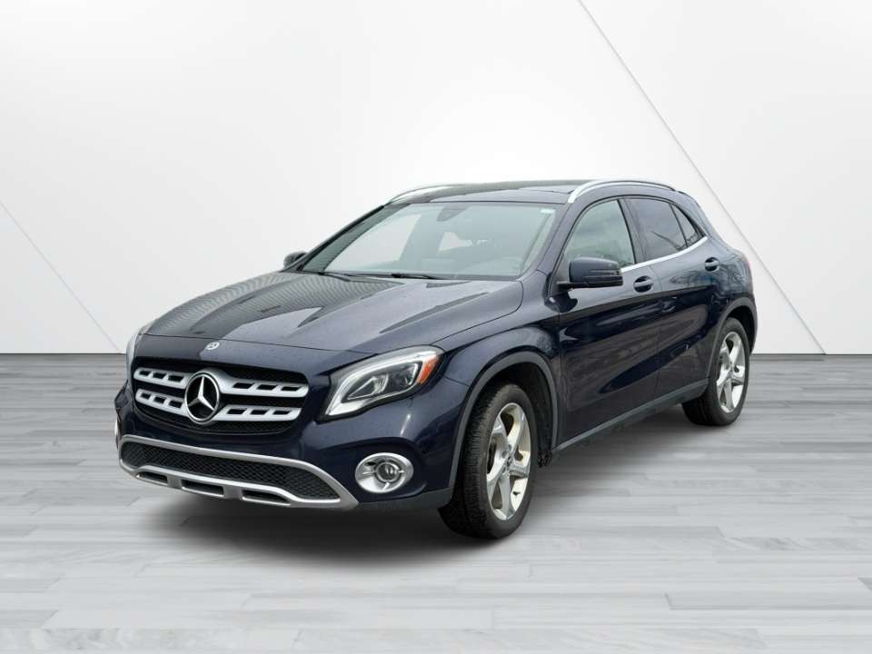 2018 Mercedes-Benz GLA GLA250 4MATIC+JAMAIS ACCIDENT?? + 4 MATIC+TOIT OUV