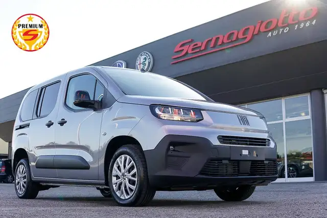 Fiat Doblo Combi PC N1 1.5 d 100cv PACK COMFORT + IVA