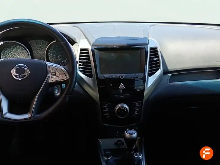 SsangYong Tivoli 2019, foto 13
