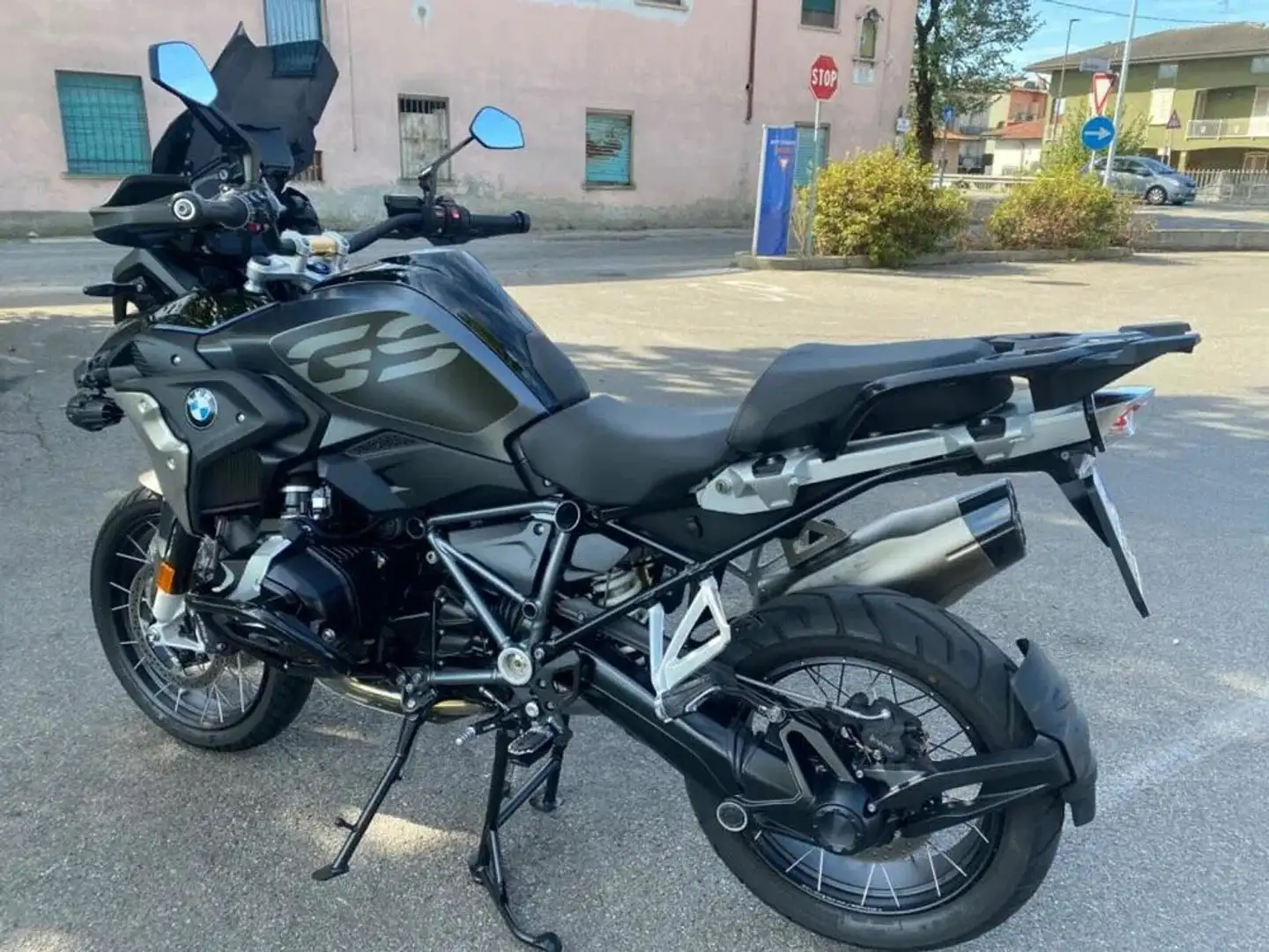 BMW R 1250 GS Nero - 2