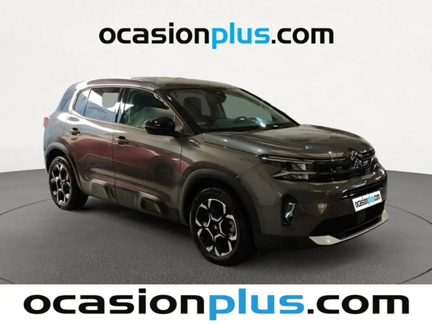 Citroen C5 Aircross PureTech S&S Plus 130 Grau - 2