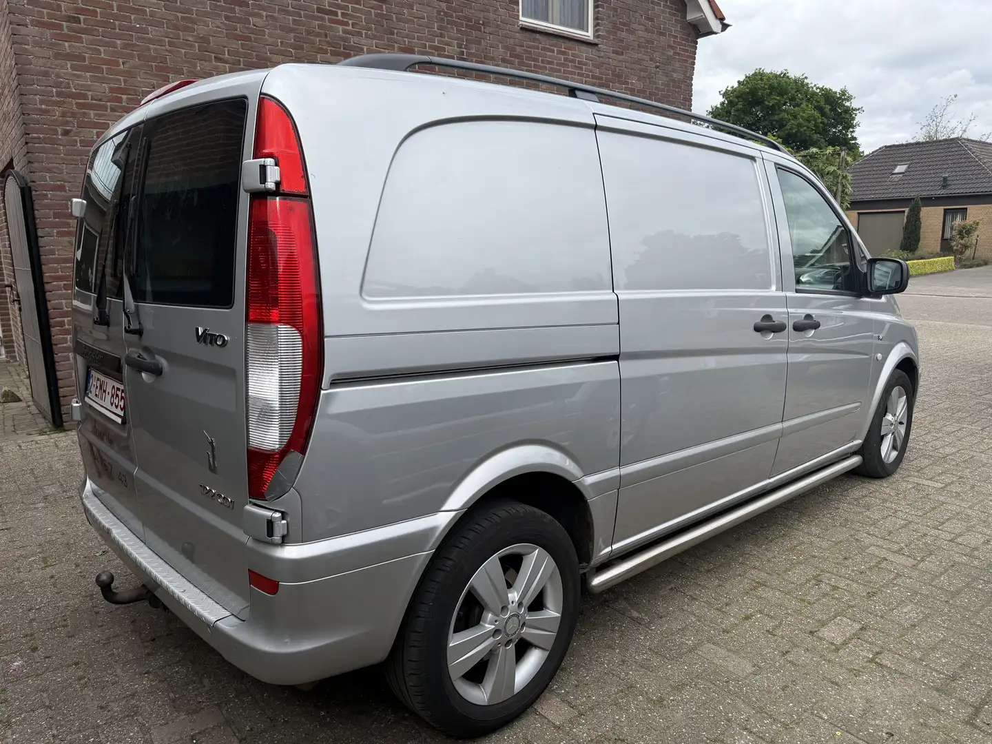 Mercedes-Benz Vito 122 CDI Kompakt Aut. - 2