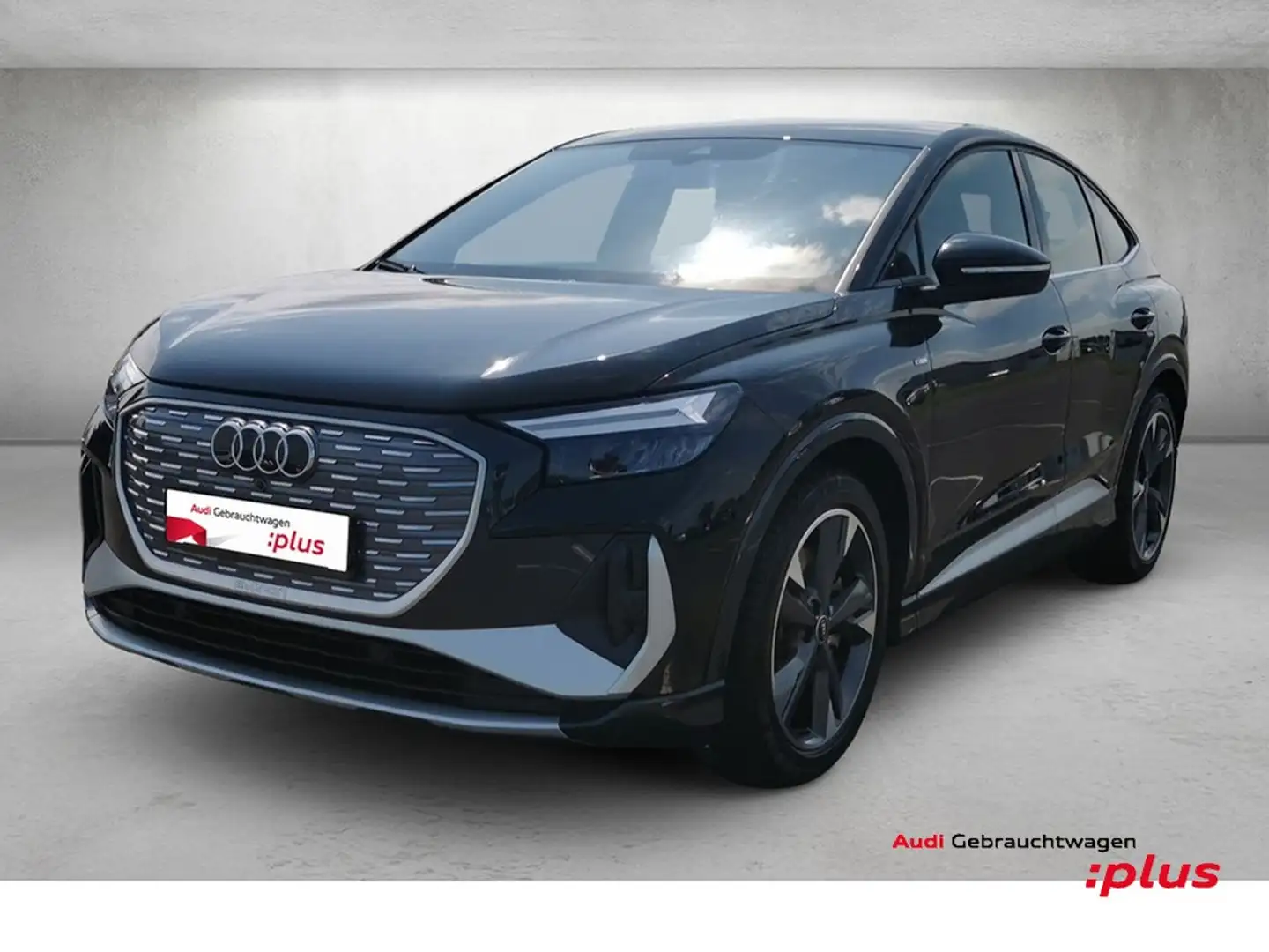 Audi 40 e-tron *S line*SONOS* Nero - 1