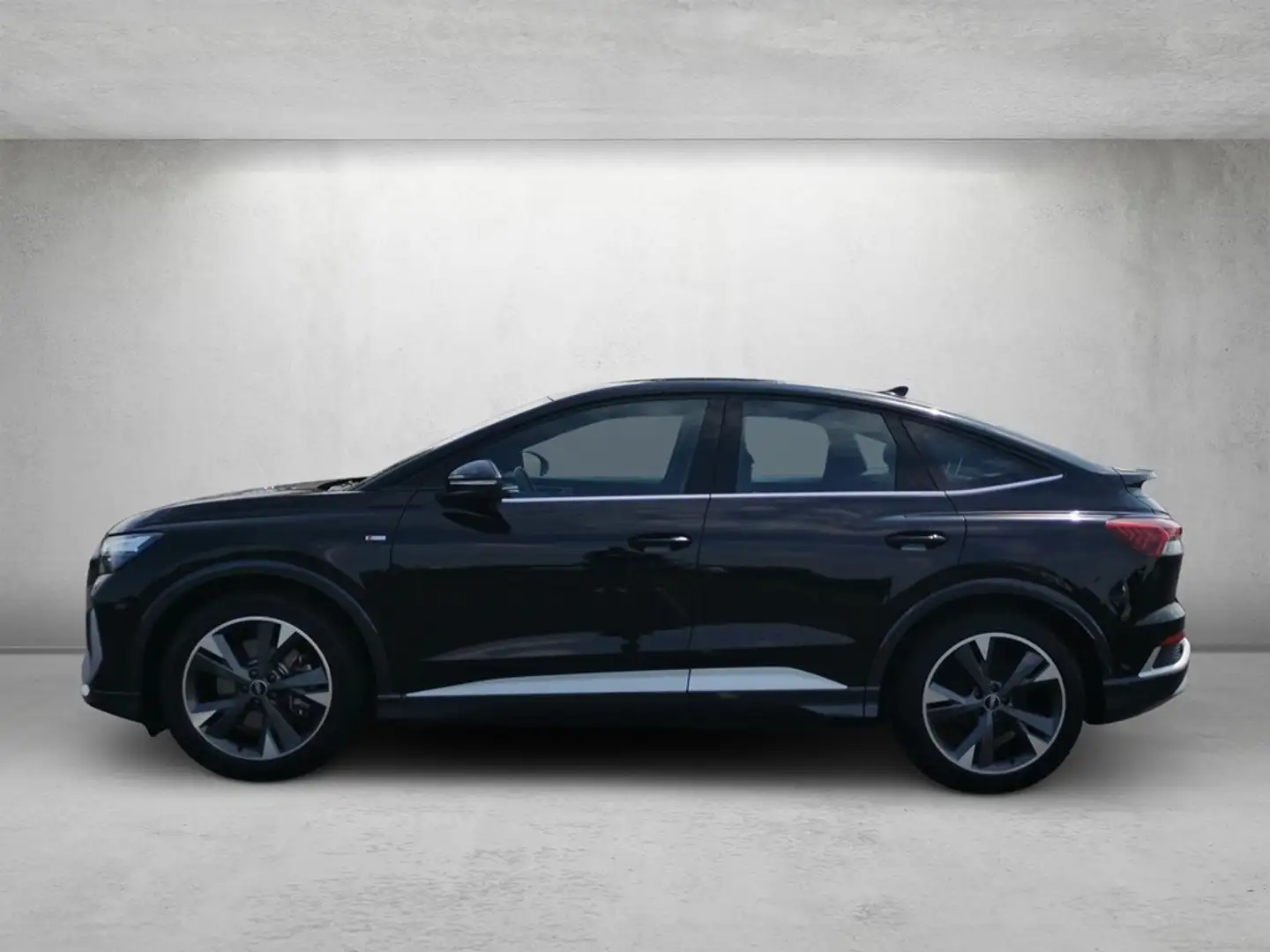 Audi 40 e-tron *S line*SONOS* Nero - 2