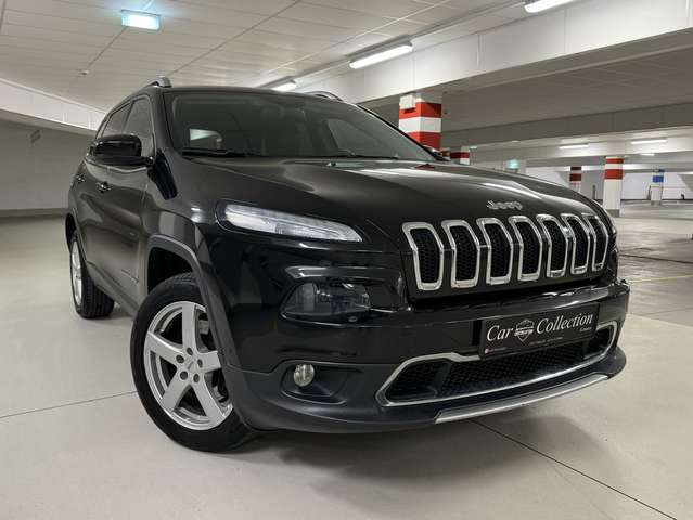 Jeep Cherokee 2.0 M-Jet Limited 4WD Garantie* TÜV NEU*