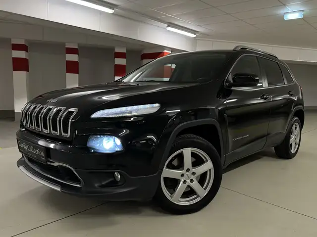 Jeep Cherokee 2.0 M-Jet Limited 4WD Garantie* TÜV NEU*